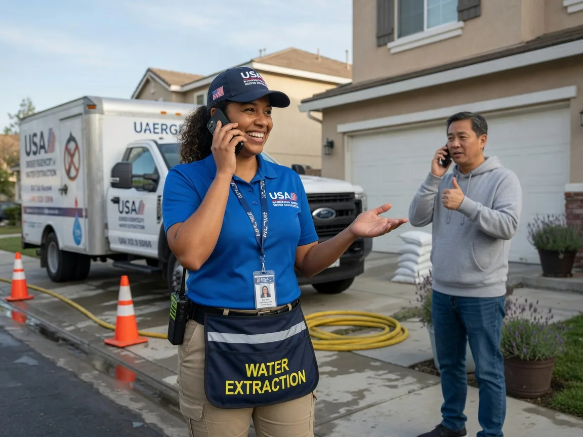Emergency Water Removal Saltillo, MS FAQs
